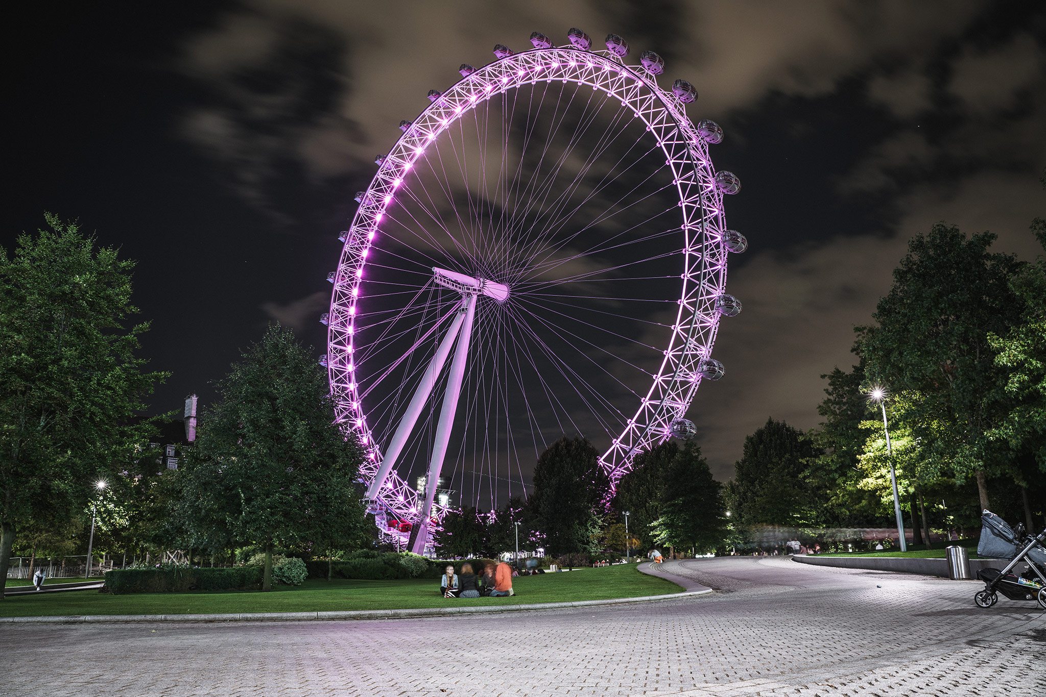 London